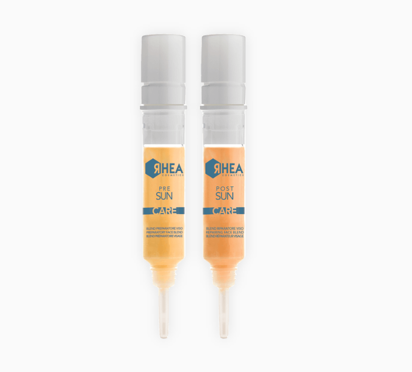 Rhea Cosmetics RevitalSummer - Омолоджуючий догляд для обличчя до та після засмаги Rhea Cosmetics RevitalSummer - Омолоджуючий догляд для обличчя до та після засмаги